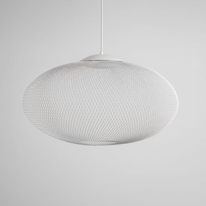 Metallic Meshwork Pendant Lamp - Simprolos