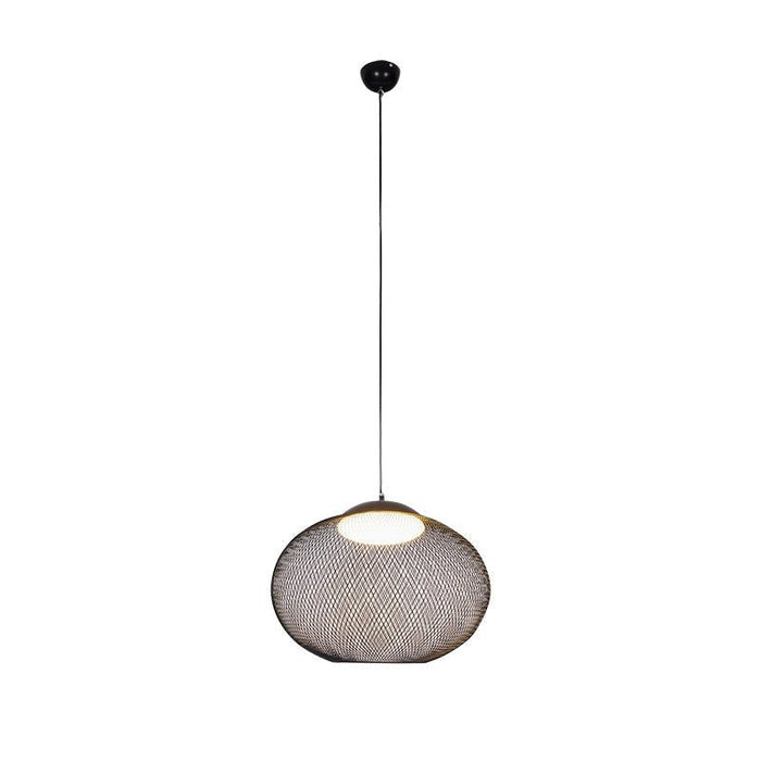 Metallic Meshwork Pendant Lamp - Simprolos