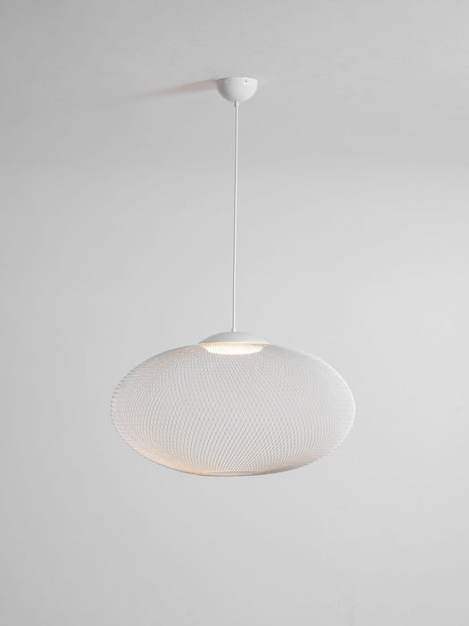 Metallic Meshwork Pendant Lamp - Simprolos