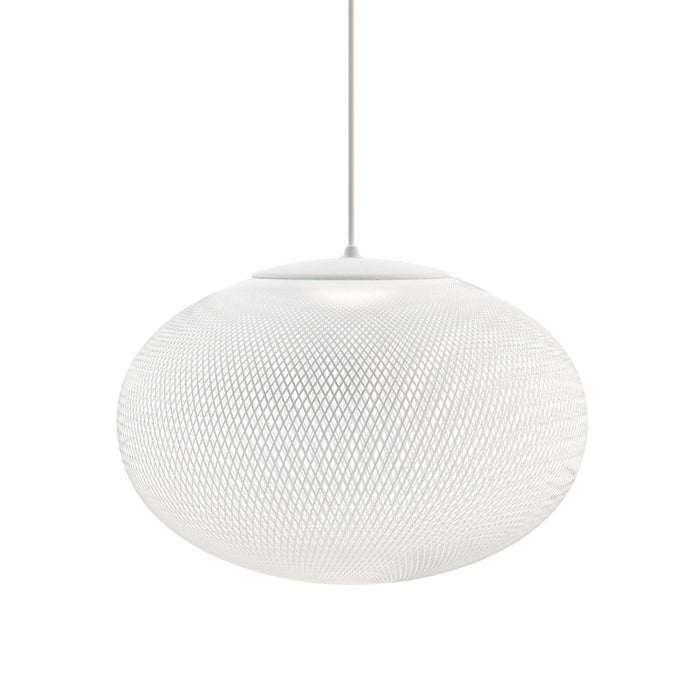 Metallic Meshwork Pendant Lamp - Simprolos