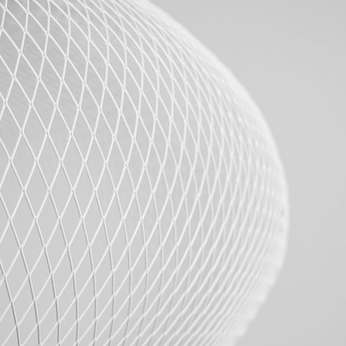 Metallic Meshwork Pendant Lamp - Simprolos