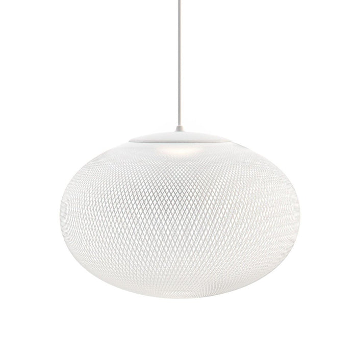Metallic Meshwork Pendant Lamp - Simprolos