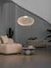 Metallic Meshwork Pendant Lamp - Simprolos