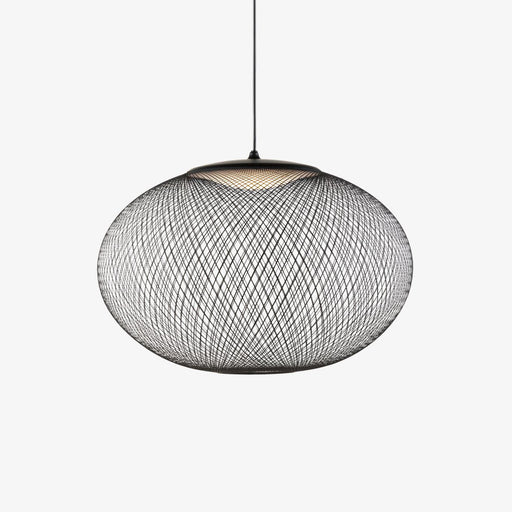 Metallic Meshwork Pendant Lamp - Simprolos