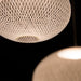 Metallic Meshwork Pendant Lamp - Simprolos