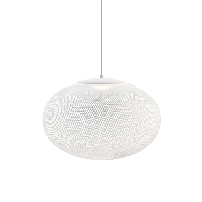 Metallic Meshwork Pendant Lamp - Simprolos