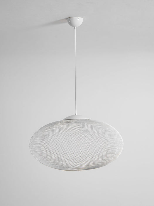 Metallic Meshwork Pendant Lamp - Simprolos