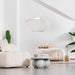 Metallic Meshwork Pendant Lamp - Simprolos