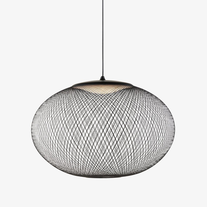 Metallic Meshwork Pendant Lamp - Simprolos