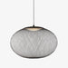 Metallic Meshwork Pendant Lamp - Simprolos