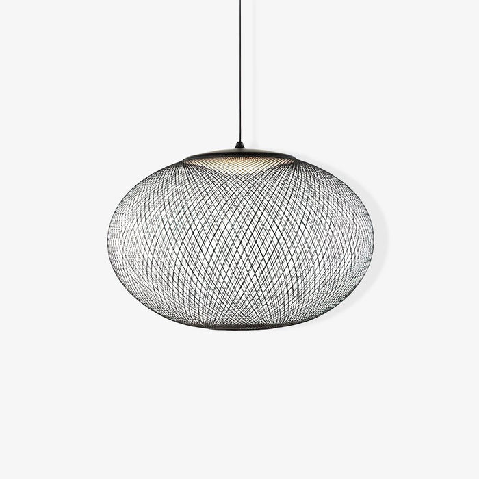 Metallic Meshwork Pendant Lamp - Simprolos