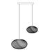 Metallic Meshwork Pendant Lamp - Simprolos