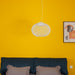 Metallic Meshwork Pendant Lamp - Simprolos