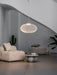 Metallic Meshwork Pendant Lamp - Simprolos