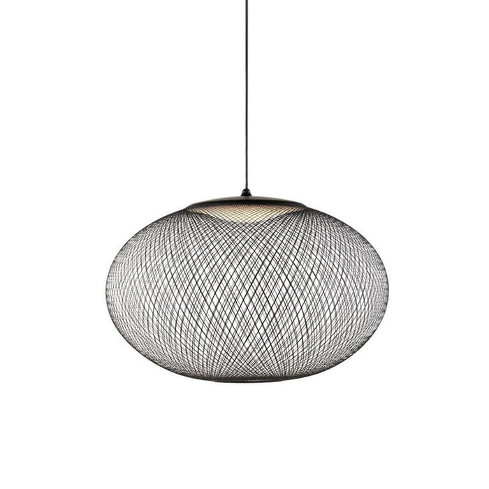 Metallic Meshwork Pendant Lamp - Simprolos