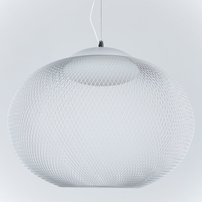 Metallic Meshwork Pendant Lamp - Simprolos
