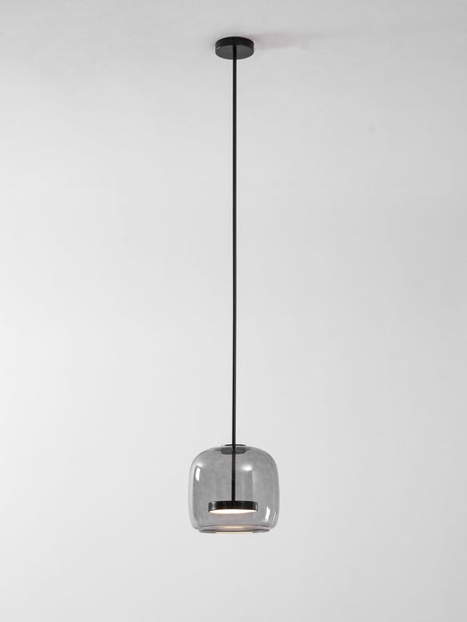 Metro Sphere Glass Pendant Lamp - Simprolos