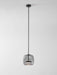 Metro Sphere Glass Pendant Lamp - Simprolos