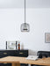 Metro Sphere Glass Pendant Lamp - Simprolos
