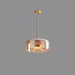 Metro Sphere Glass Pendant Lamp - Simprolos