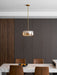 Metro Sphere Glass Pendant Lamp - Simprolos