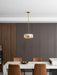Metro Sphere Glass Pendant Lamp - Simprolos