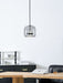 Metro Sphere Glass Pendant Lamp - Simprolos