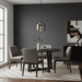Metro Sphere Glass Pendant Lamp - Simprolos
