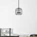 Metro Sphere Glass Pendant Lamp - Simprolos