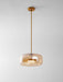 Metro Sphere Glass Pendant Lamp - Simprolos