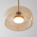 Metro Sphere Glass Pendant Lamp - Simprolos