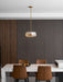 Metro Sphere Glass Pendant Lamp - Simprolos