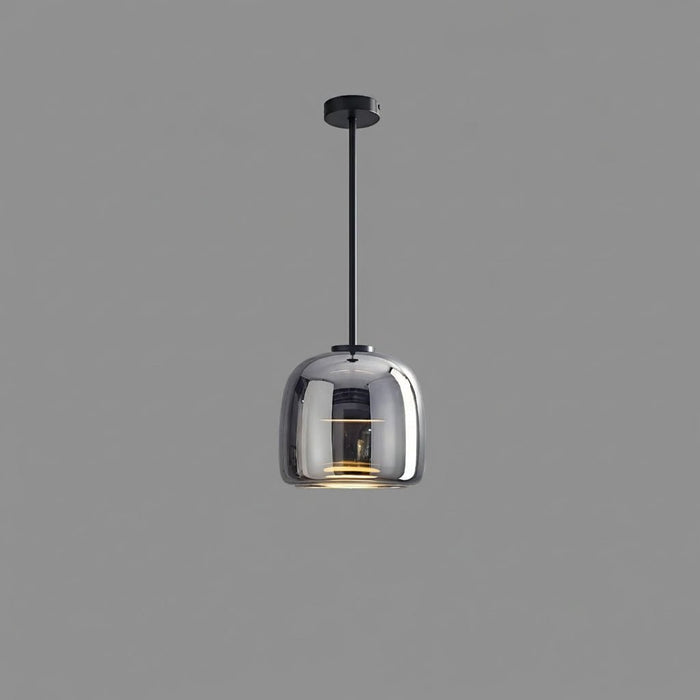 Metro Sphere Glass Pendant Lamp - Simprolos
