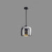 Metro Sphere Glass Pendant Lamp - Simprolos