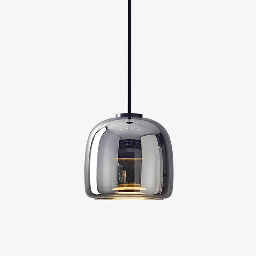Metro Sphere Glass Pendant Lamp - Simprolos