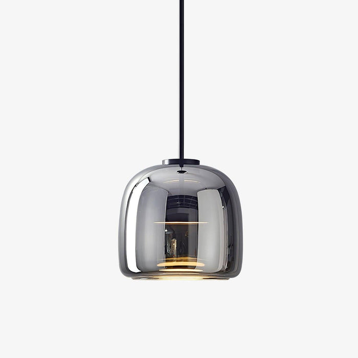 Metro Sphere Glass Pendant Lamp - Simprolos