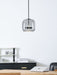 Metro Sphere Glass Pendant Lamp - Simprolos