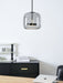 Metro Sphere Glass Pendant Lamp - Simprolos