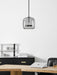 Metro Sphere Glass Pendant Lamp - Simprolos