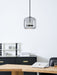 Metro Sphere Glass Pendant Lamp - Simprolos