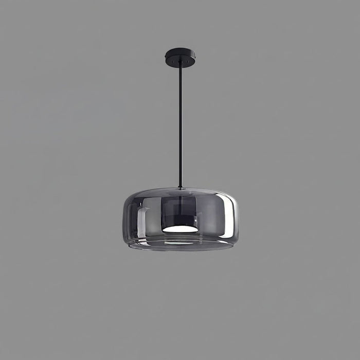 Metro Sphere Glass Pendant Lamp - Simprolos