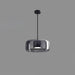 Metro Sphere Glass Pendant Lamp - Simprolos