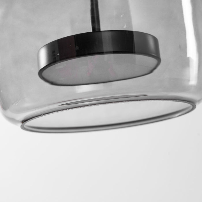 Metro Sphere Glass Pendant Lamp - Simprolos