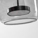 Metro Sphere Glass Pendant Lamp - Simprolos