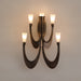 Metropolis Grand Alabaster Sconce - Simprolos