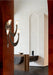 Metropolis Grand Alabaster Sconce - Simprolos