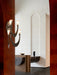 Metropolis Grand Alabaster Sconce - Simprolos