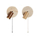 Miadi Wall Lamp - Simprolos
