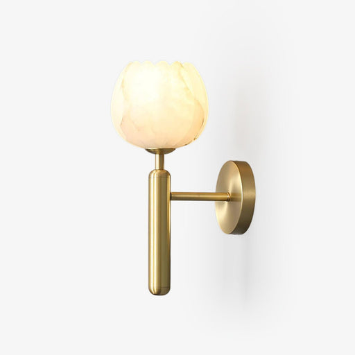 Mian Alabaster Wall Lamp - Simprolos