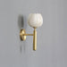 Mian Alabaster Wall Lamp - Simprolos